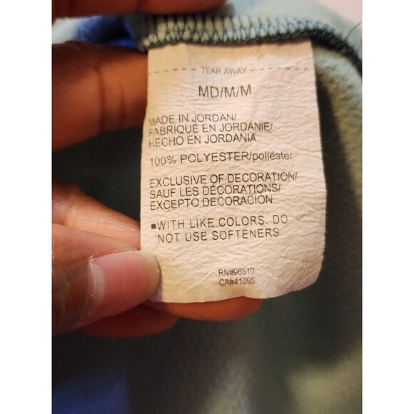 Under Armour Sweater Mens Medium Green Specialist Henley 2.0 Loose Long Sleeve - Picture 5 of 10